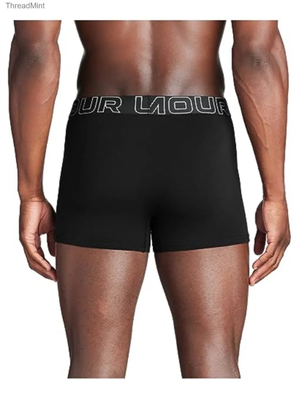 3-Pack Performance Cotton Boxer Briefs 3